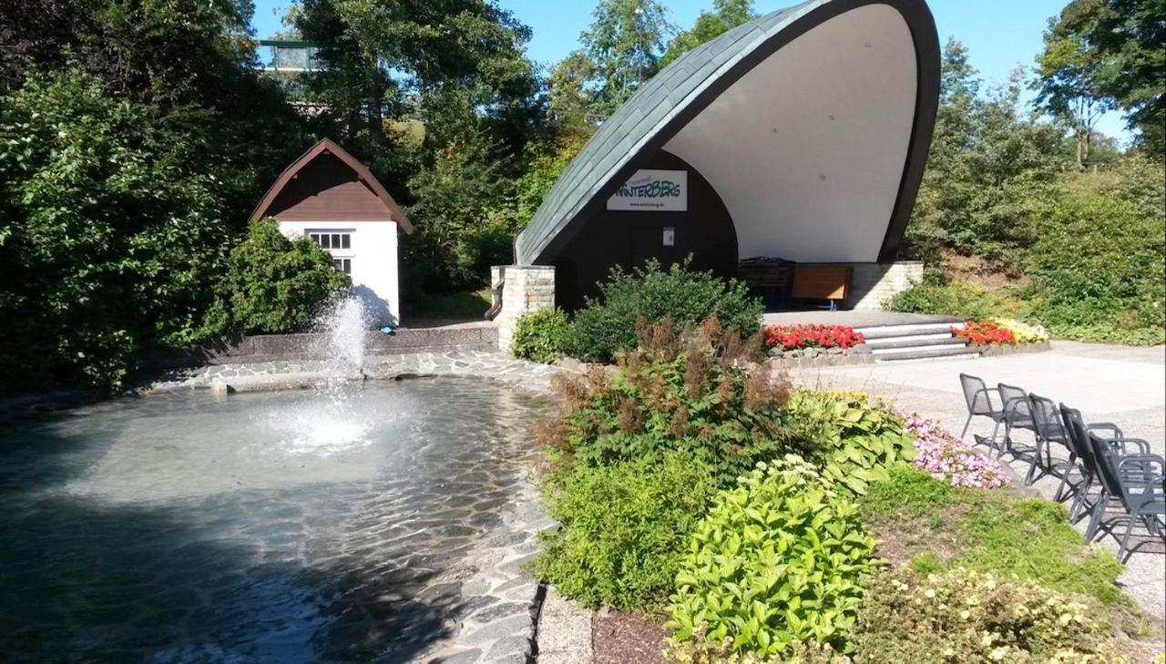 Ferienwohnung Kleine Auszeit Winterberg Fuer 2- 4 Personen Екстериор снимка
