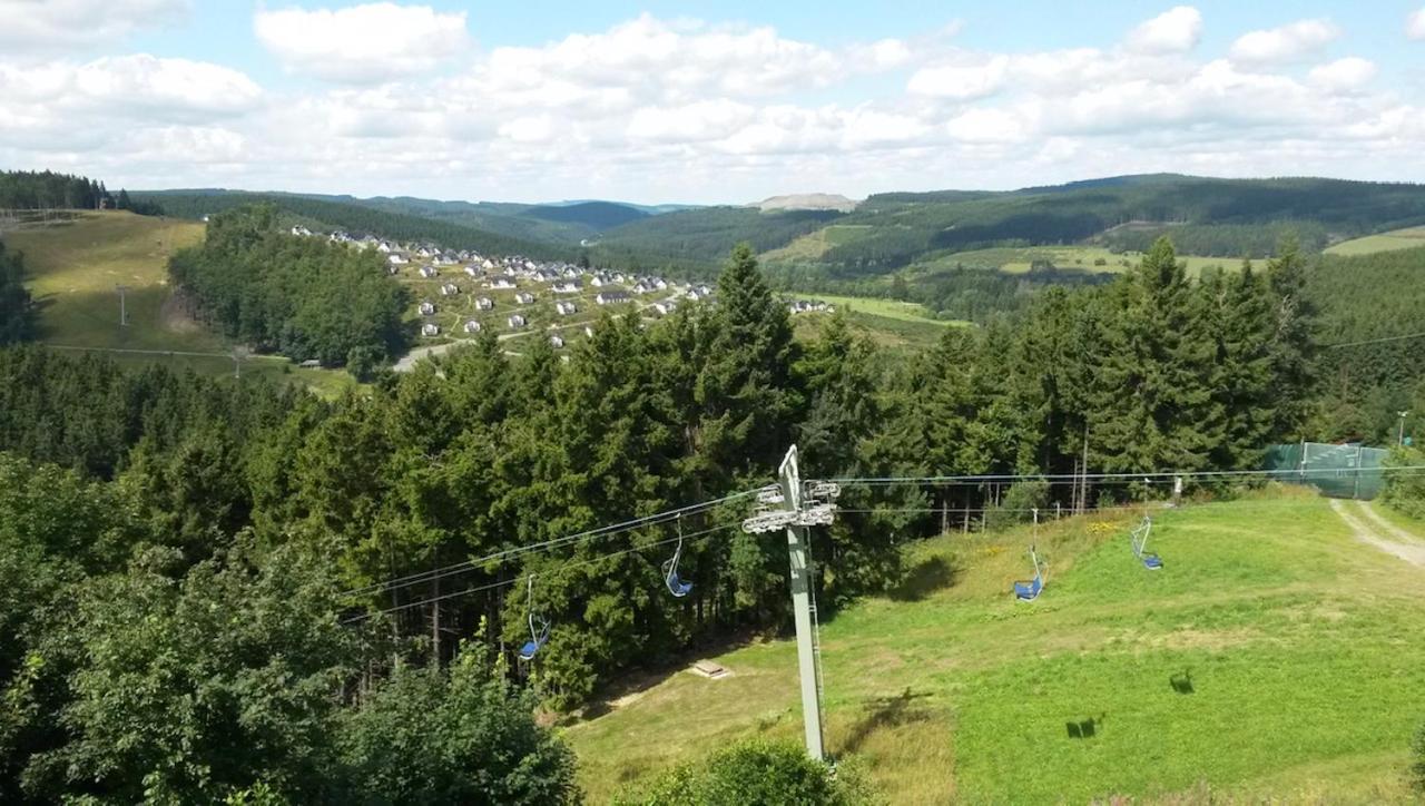 Ferienwohnung Kleine Auszeit Winterberg Fuer 2- 4 Personen Екстериор снимка