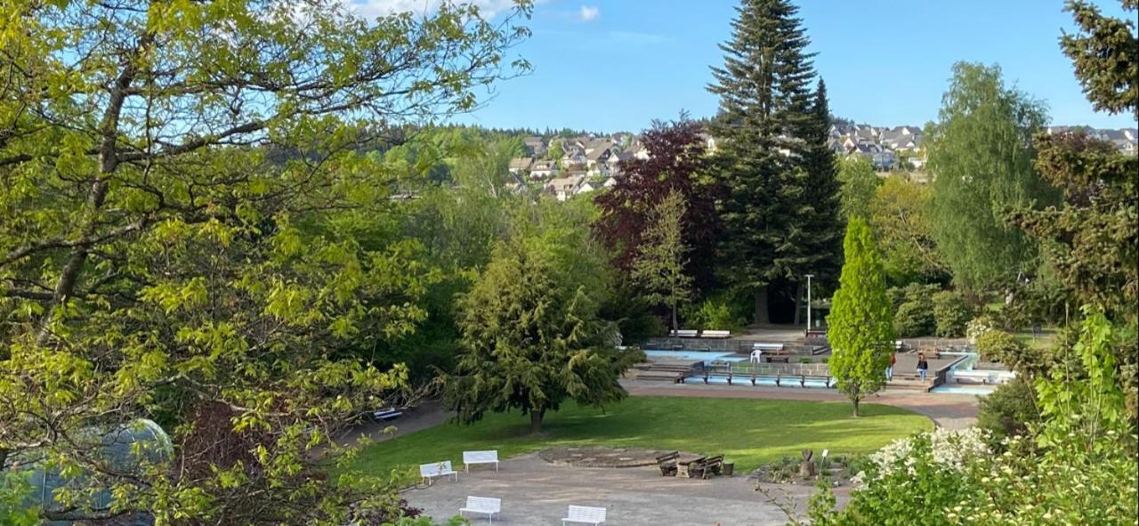 Ferienwohnung Kleine Auszeit Winterberg Fuer 2- 4 Personen Екстериор снимка