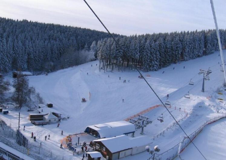 Ferienwohnung Kleine Auszeit Winterberg Fuer 2- 4 Personen Екстериор снимка