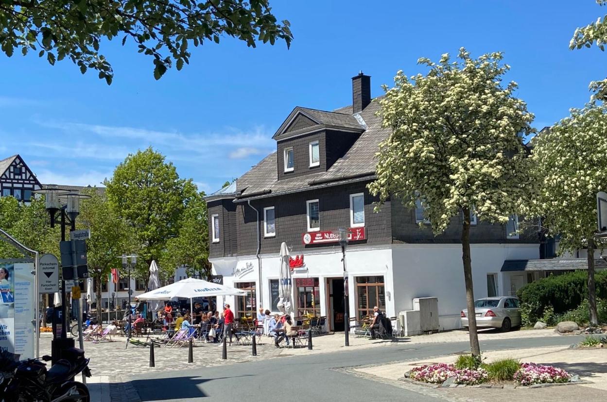 Ferienwohnung Kleine Auszeit Winterberg Fuer 2- 4 Personen Екстериор снимка
